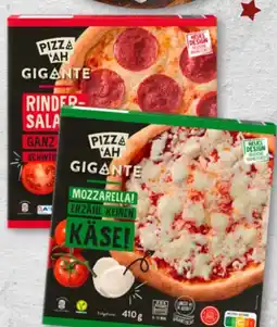 Aldi Süd Pizz'AH Gigante Pizza Angebot