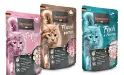 Das Futterhaus Leonardo Cat Food Katzennassnahrung Angebot