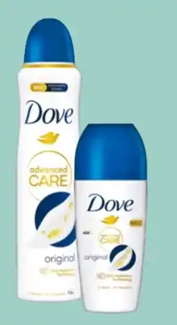 Rossmann Dove Advanced Care Angebot