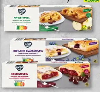 Aldi Süd Meine Kuchenwelt Apfelstrudel Angebot