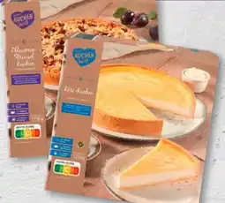 Aldi Süd Meine Kuchenwelt Käse-Kuchen Angebot