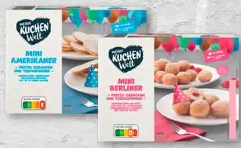 Aldi Süd Meine Kuchenwelt Mini Berliner Angebot