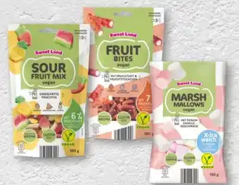 Aldi Süd Sweet Land Fruchtgummi Angebot