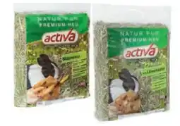 Das Futterhaus Activa Tierfutter Premium-Heu Angebot