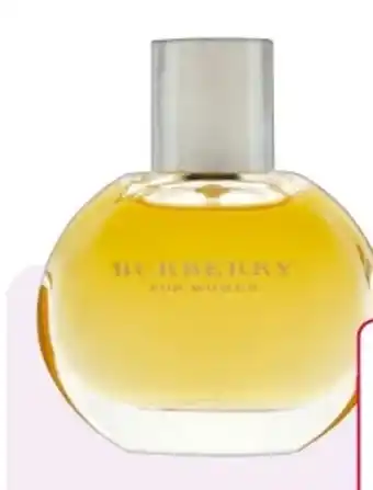 Rossmann Burberry Woman EdP Angebot