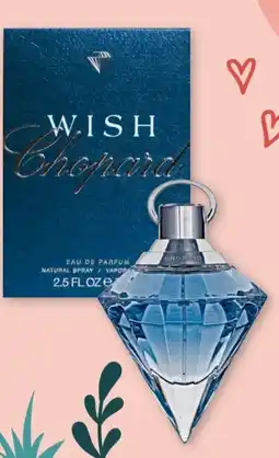 Rossmann Chopard Wish EdP Angebot