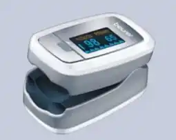 Rossmann Beurer PO-30 Pulsoximeter Angebot