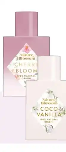 Rossmann Nature Blossom Cherry Bloom EdP Angebot