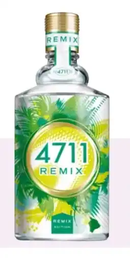 Rossmann 4711 Remix Eau de Cologne Angebot