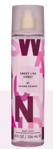 Rossmann Ariana Grande Bodymist Angebot