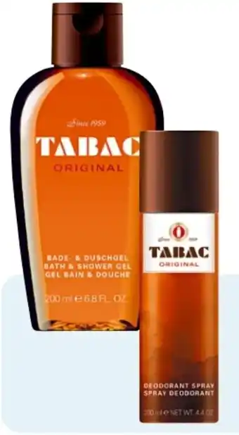 Rossmann Tabac Original Dusche Angebot