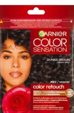 Rossmann Garnier Color Sensation Retouch Angebot