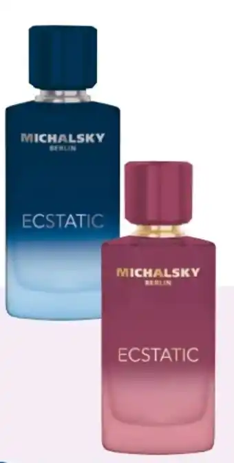 Rossmann Michalsky Men EdT Angebot