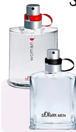 Rossmann s.Oliver Women EdT Angebot