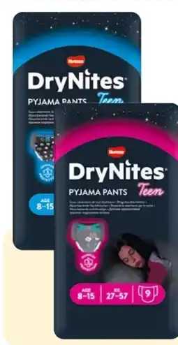 Rossmann Huggies Drynites Pyjama-Pants Angebot