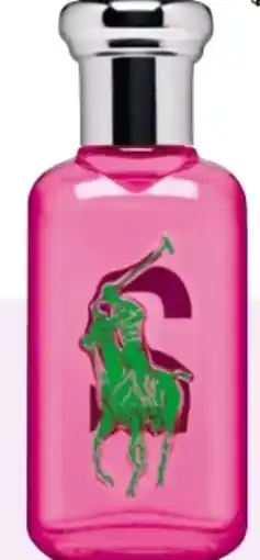 Rossmann Ralph Lauren Big Pony Pink EdT Angebot