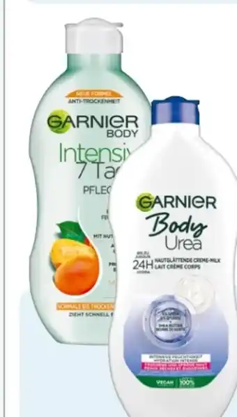 Rossmann Garnier Body Lotion Angebot