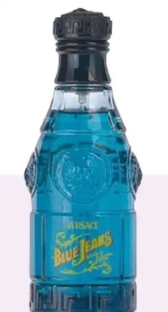 Rossmann Versace Blue Jeans EdT Angebot