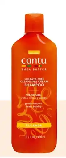 Rossmann Cantu Shampoo Angebot