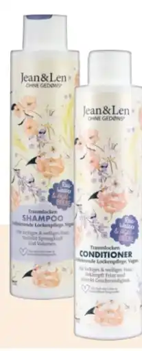 Rossmann Jean & Len Shampoo Angebot