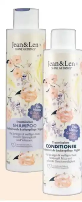 Rossmann Jean & Len Shampoo Angebot