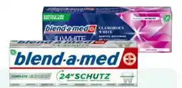 Rossmann Blend-a-Med Zahncreme 3D White Luxe Angebot