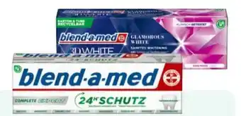 Rossmann Blend-a-Med Zahncreme 3D White Luxe Angebot