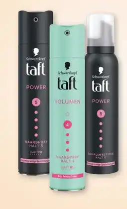 Rossmann Schwarzkopf Taft Haarspray Angebot