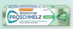 Rossmann Sensodyne Pro Schmelz Zahncreme Angebot