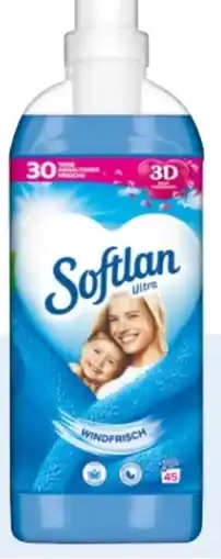 Rossmann Softlan Weichspüler Angebot