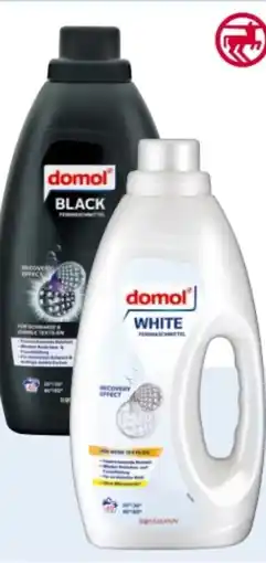 Rossmann Domol Black Feinwaschmittel Angebot