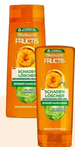 Rossmann Garnier Fructis Shampoo Angebot