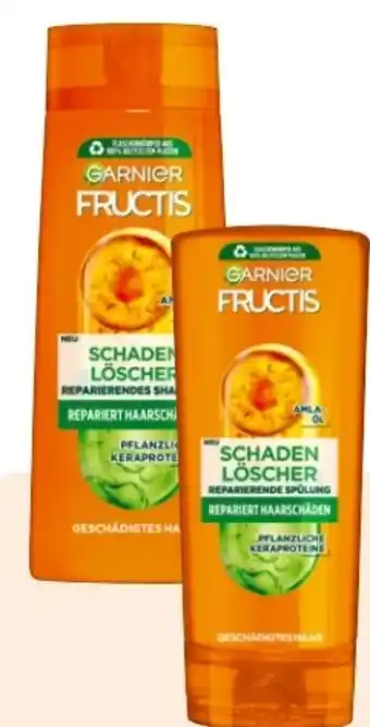 Rossmann Garnier Fructis Shampoo Angebot