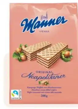 Rossmann Manner Original Neapolitaner Waffeln Angebot