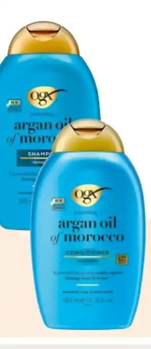 Rossmann OGX Shampoo Angebot