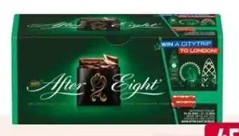 Rossmann Nestlé After Eight Classic Angebot