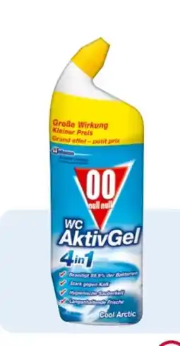 Rossmann 00 Null WC Aktiv Gel Angebot