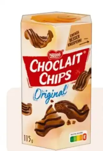 Rossmann Nestlé Choclait Chips Angebot