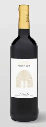 Rossmann Bodegas Palacio Rioja El Portico Reserva Angebot