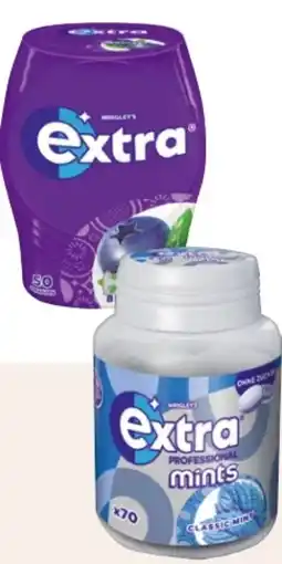 Rossmann Wrigley´s Extra Blueberry Dose Angebot