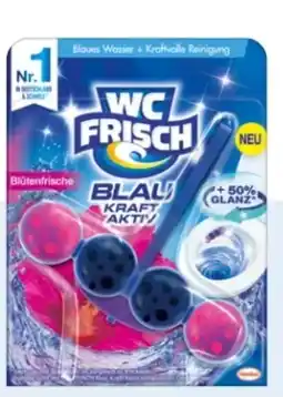 Rossmann WC Frisch Kraft-Aktiv Angebot