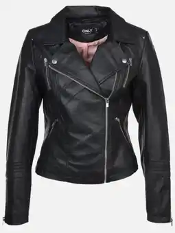 AWG Mode Only Clothing Damen Bikerjacke Gemma Angebot