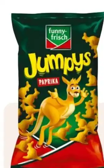 Rossmann Funny Frisch Jumpys Angebot