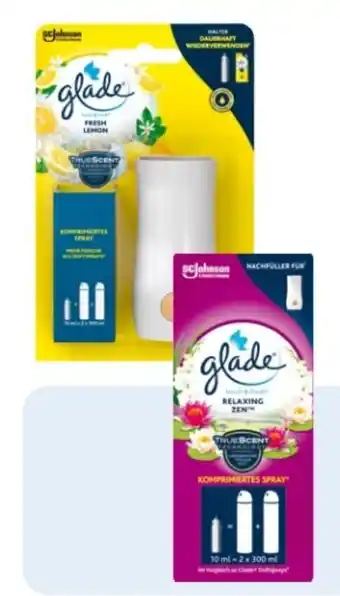 Rossmann Glade (by Brise) Touch & Fresh Duftpray Angebot