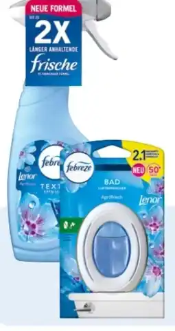 Rossmann Febreze Textilerfrischer Angebot