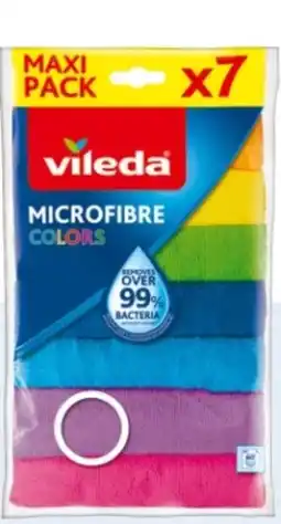 Rossmann Vileda Microfibre Colors Angebot