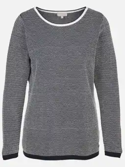 AWG Mode Sure Damen Pullover Eagle Eye Angebot