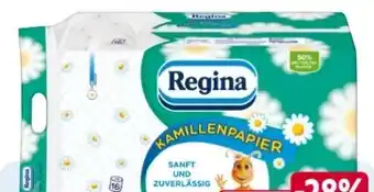 Rossmann Regina Toilettenpapier Angebot