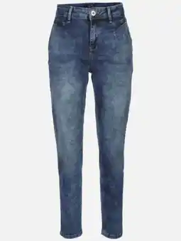 AWG Mode Sure Damen Jeans Mum Fit Angebot