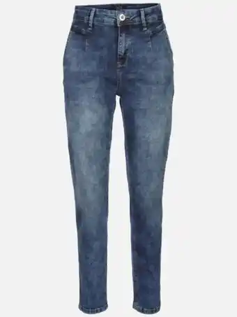 AWG Mode Sure Damen Jeans Mum Fit Angebot